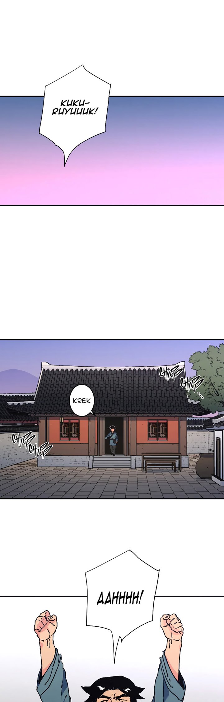 Peerless Dad Chapter 200 halaman 18