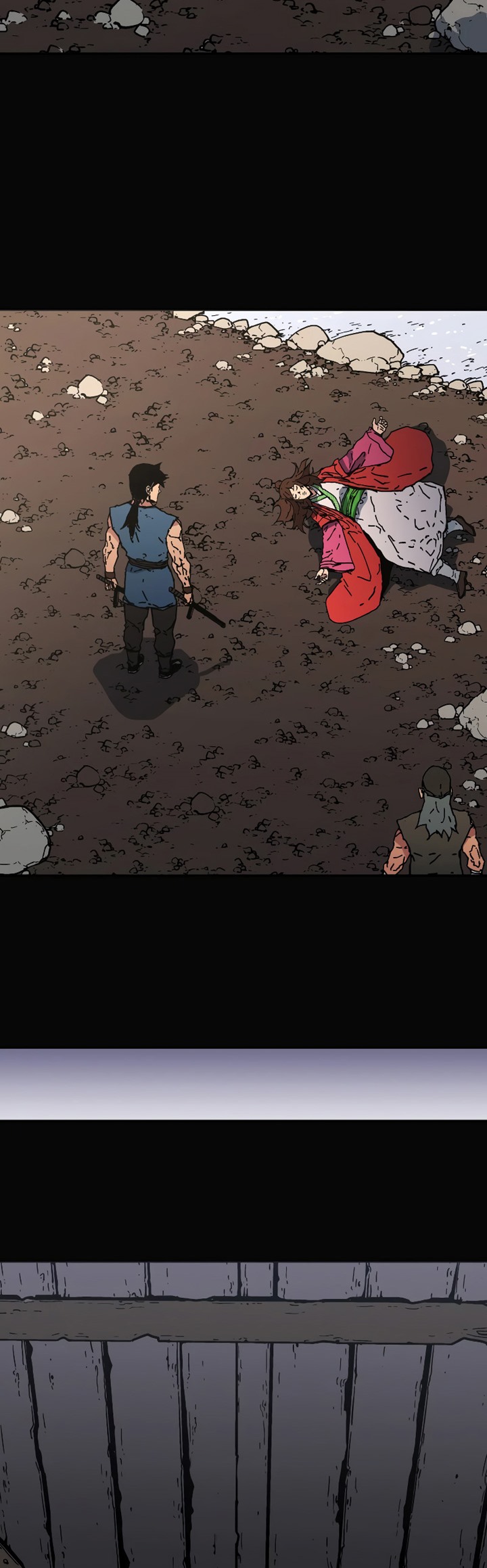Peerless Dad Chapter 202 halaman 21