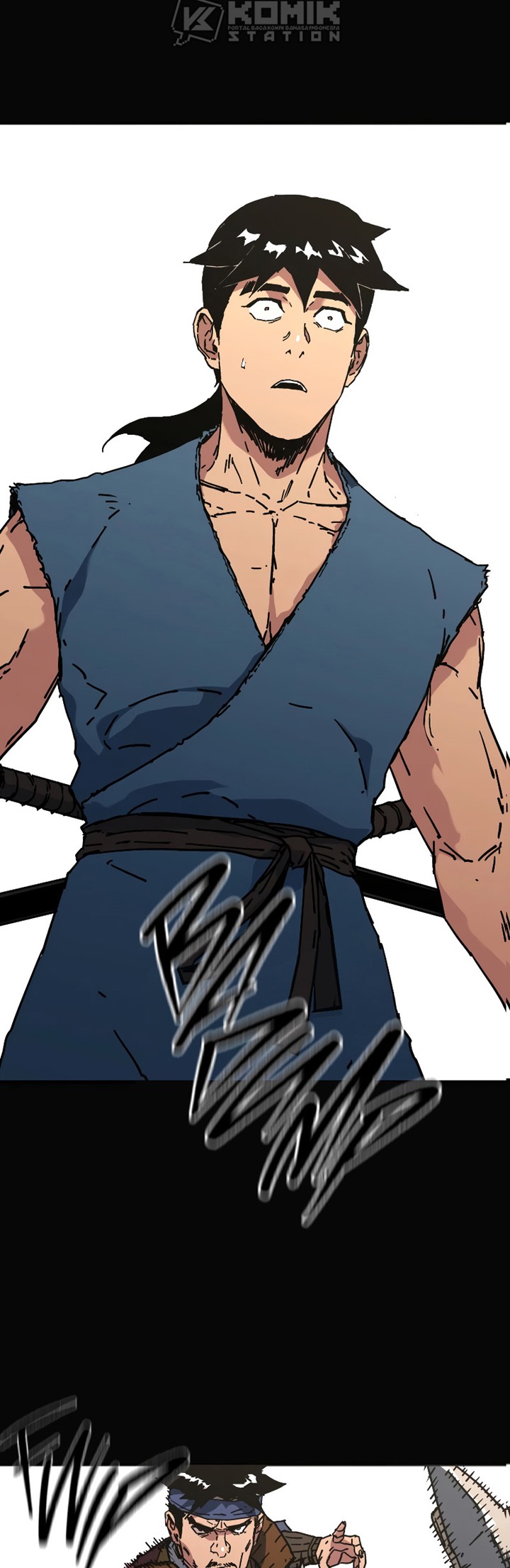 Peerless Dad Chapter 202 halaman 12