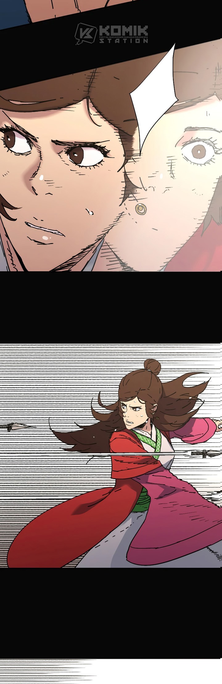 Peerless Dad Chapter 202 halaman 14