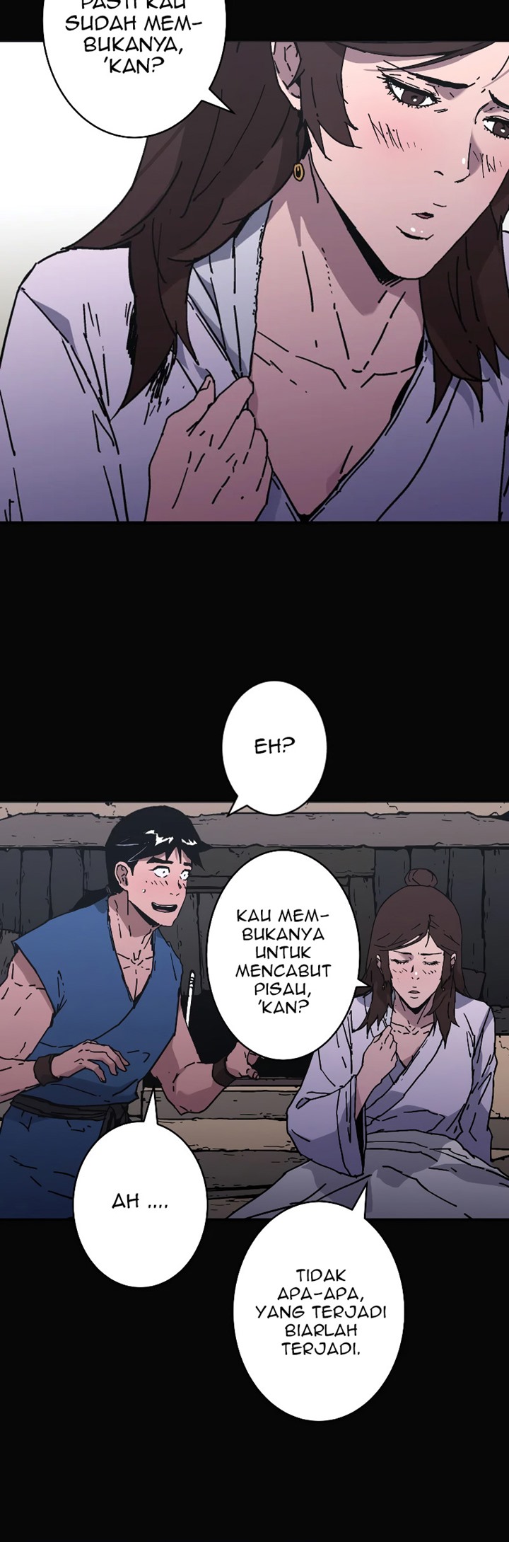 Peerless Dad Chapter 202 halaman 26