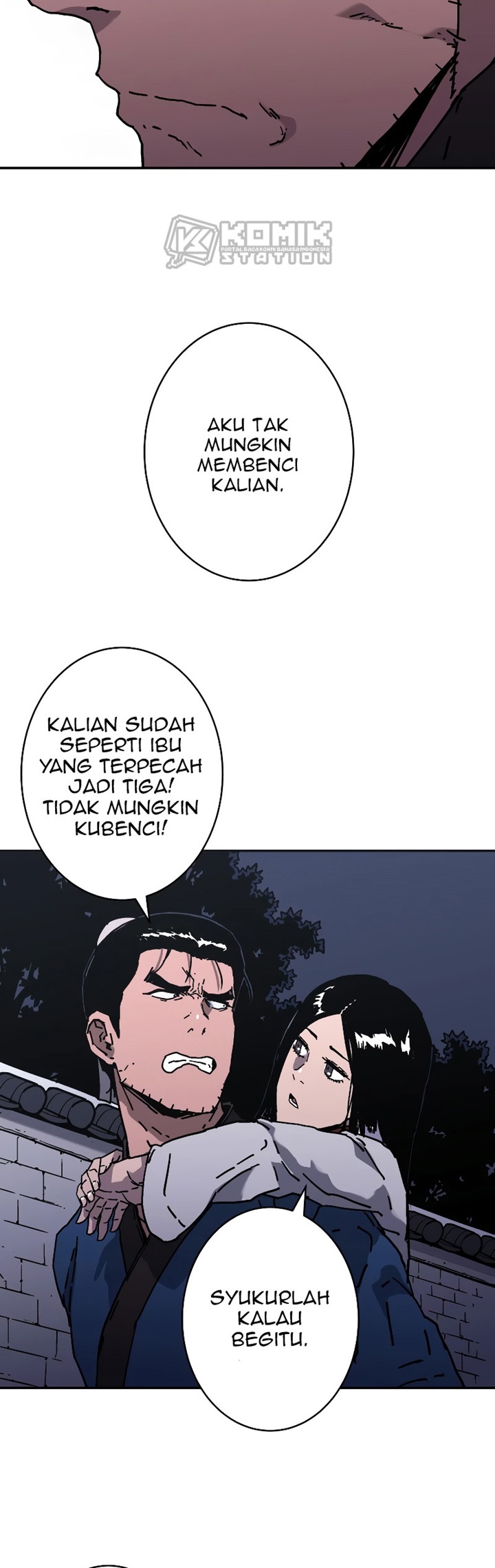 Peerless Dad Chapter 202 halaman 32