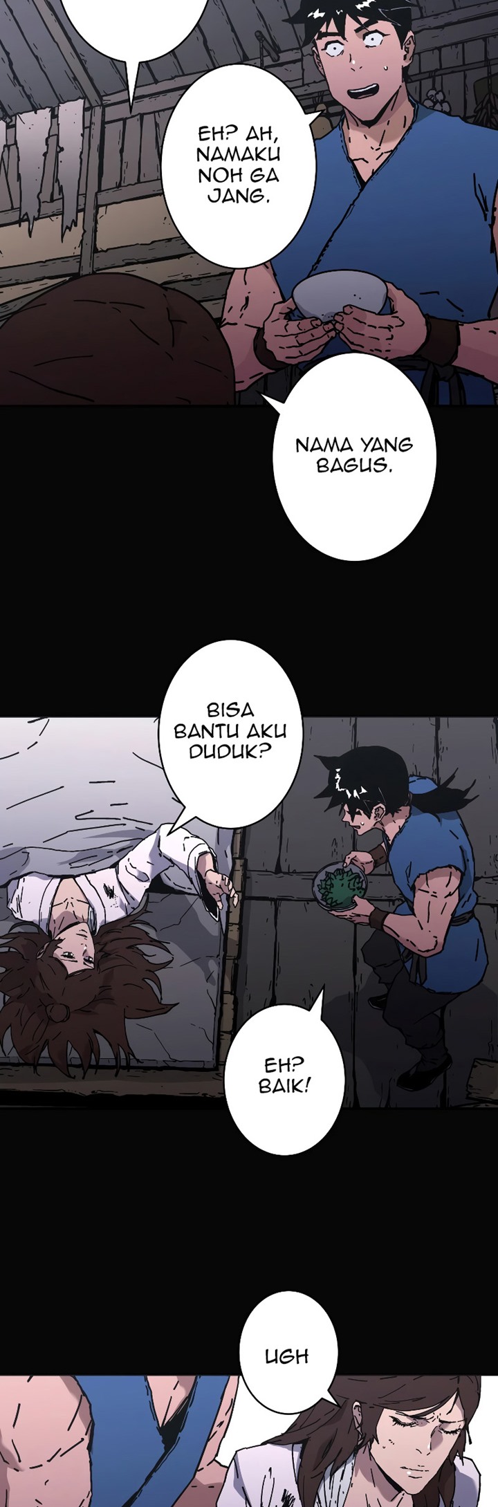 Peerless Dad Chapter 202 halaman 24