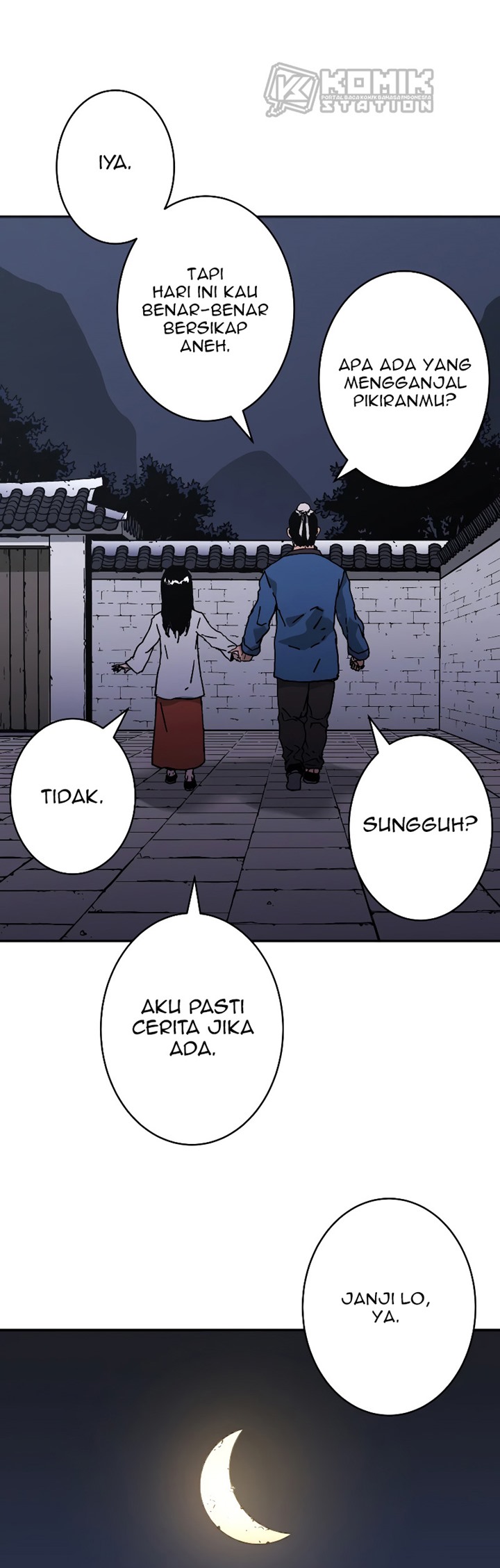 Peerless Dad Chapter 202 halaman 41