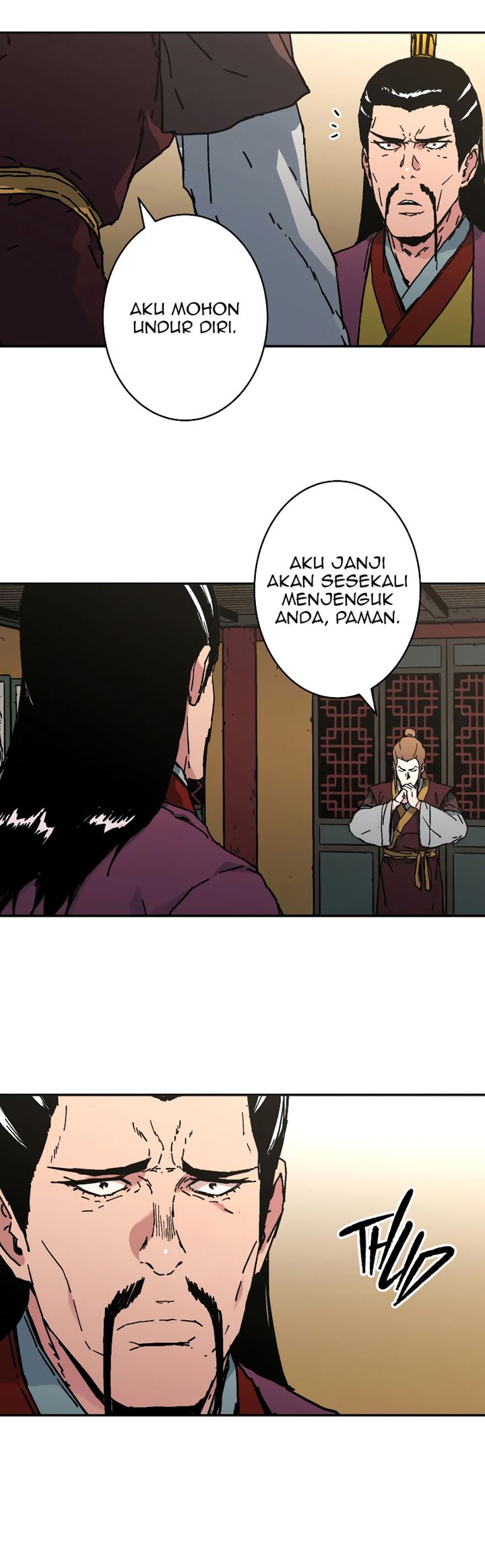 Peerless Dad Chapter 204 halaman 6