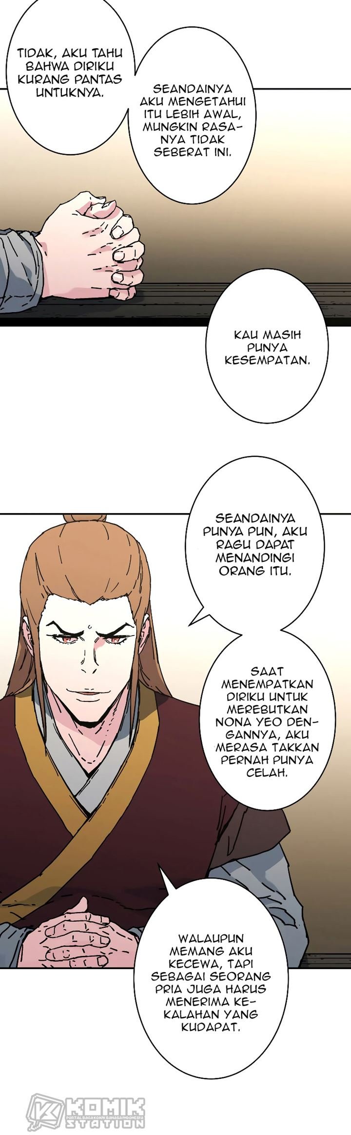Peerless Dad Chapter 204 halaman 5