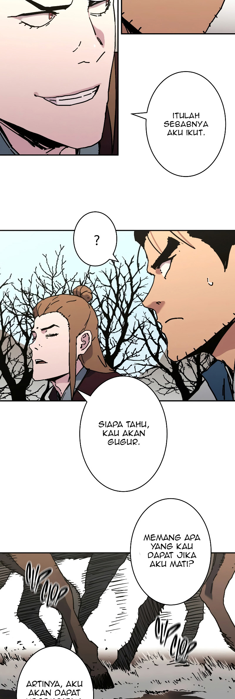 Peerless Dad Chapter 206 halaman 25