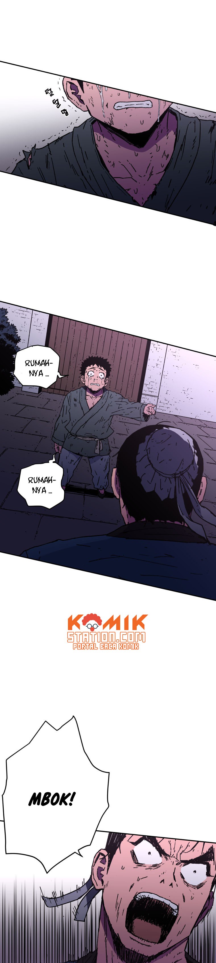 Peerless Dad Chapter 21 halaman 18