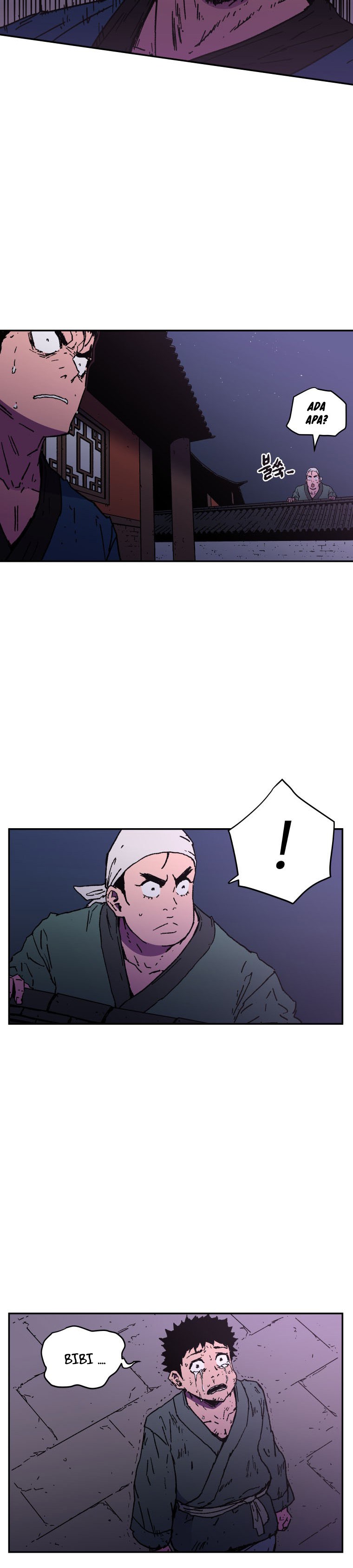 Peerless Dad Chapter 21 halaman 19