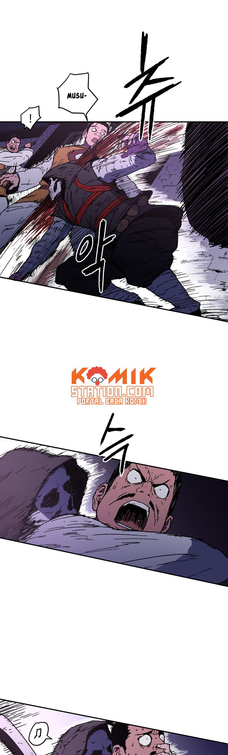 Peerless Dad Chapter 21 halaman 6