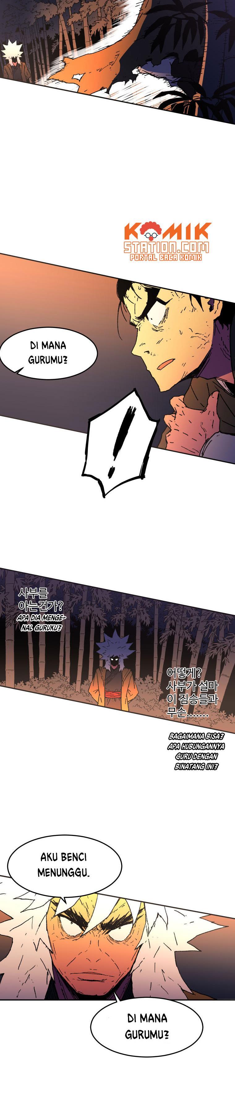 Peerless Dad Chapter 24 halaman 11