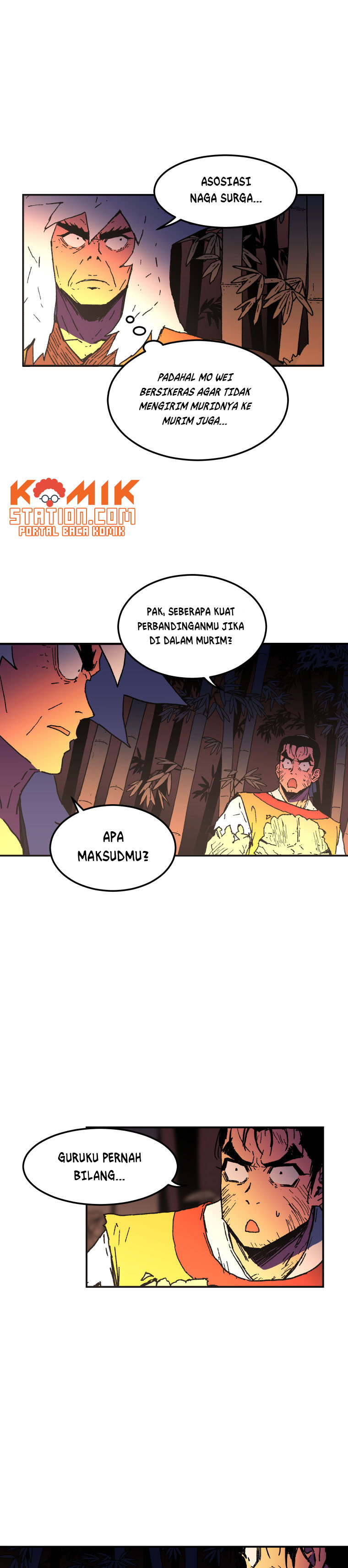 Peerless Dad Chapter 25 halaman 28