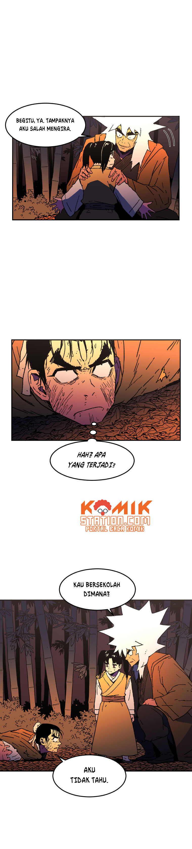Peerless Dad Chapter 25 halaman 17