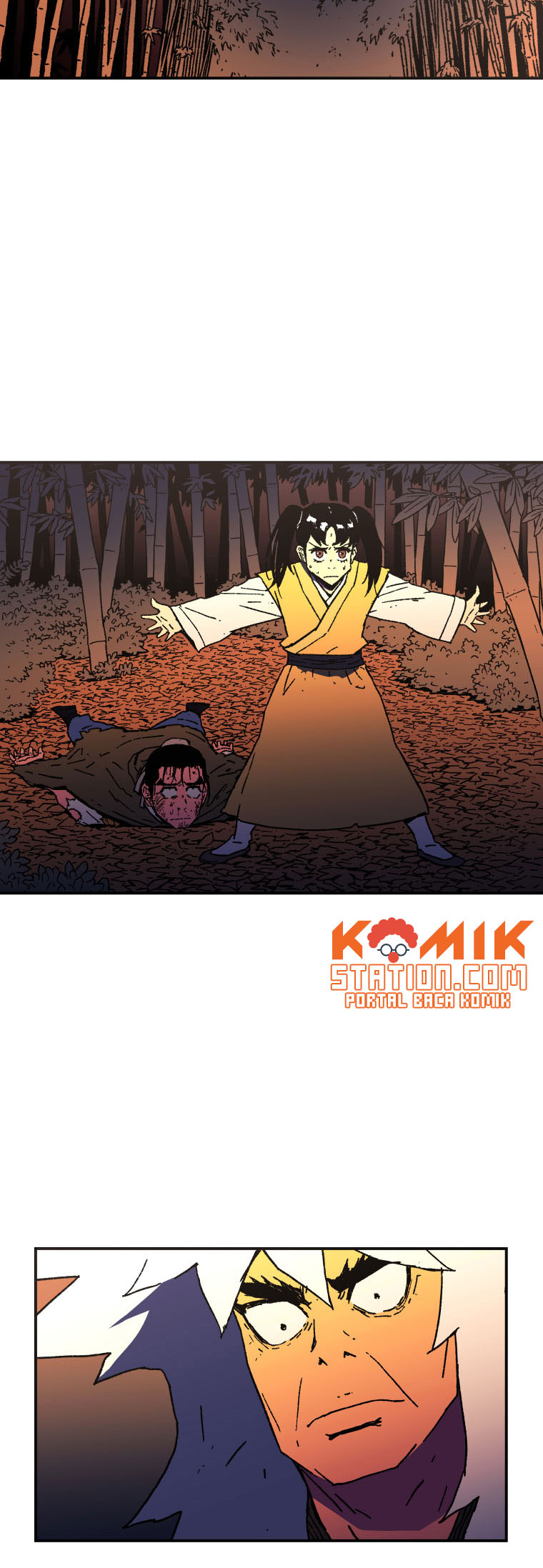 Peerless Dad Chapter 25 halaman 16