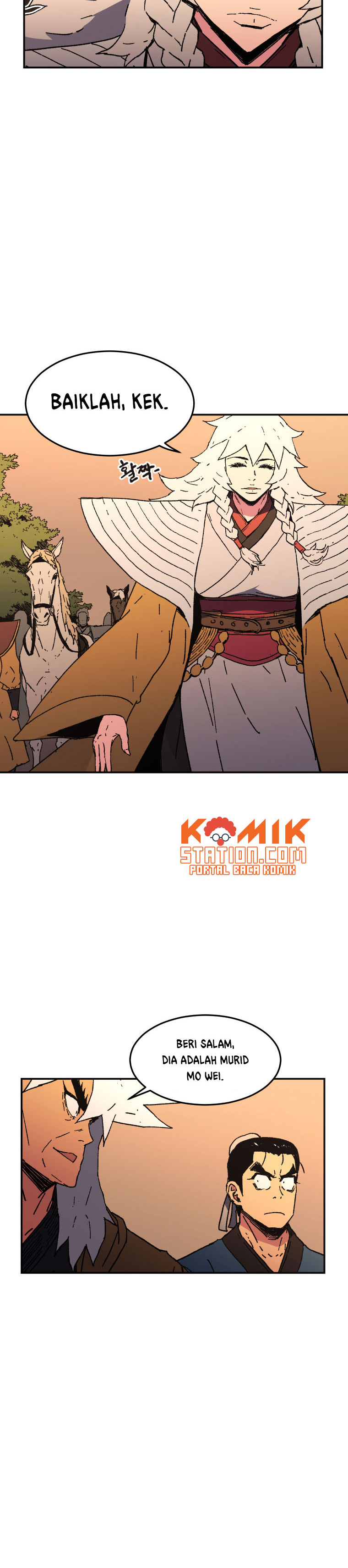 Peerless Dad Chapter 26 halaman 14