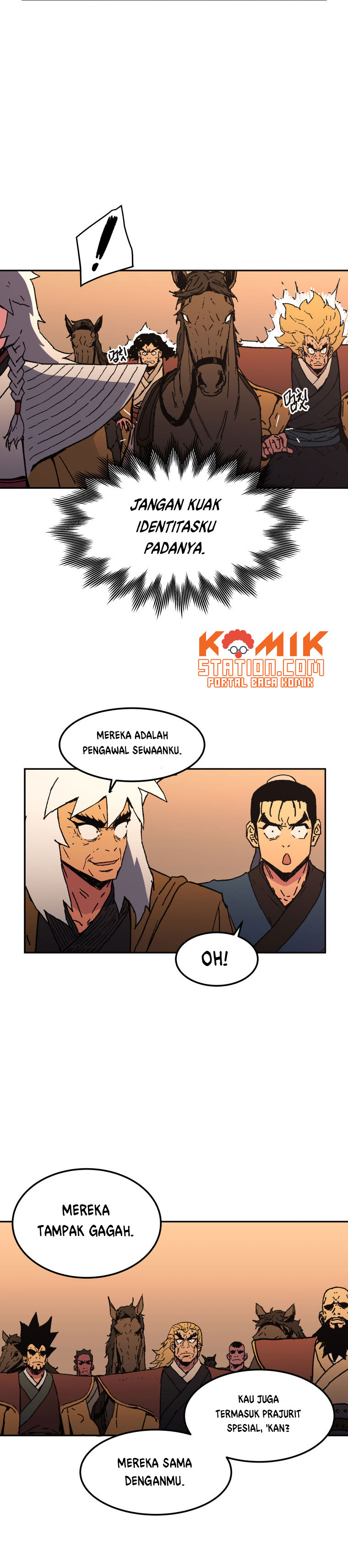 Peerless Dad Chapter 26 halaman 12