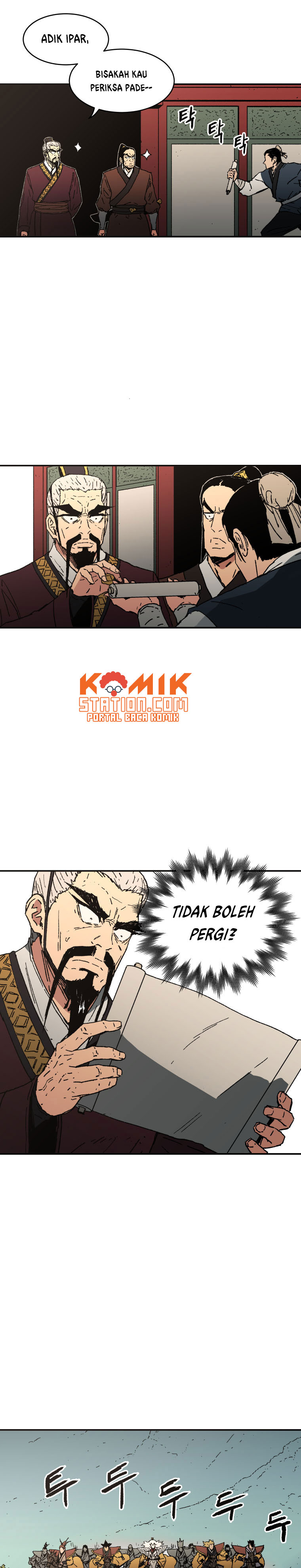 Peerless Dad Chapter 26 halaman 6