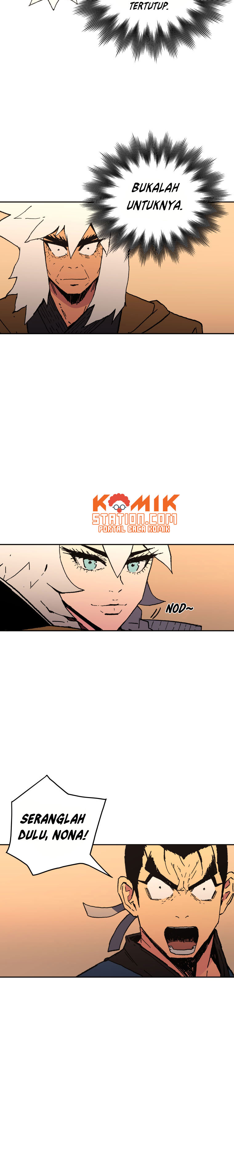 Peerless Dad Chapter 27 halaman 5