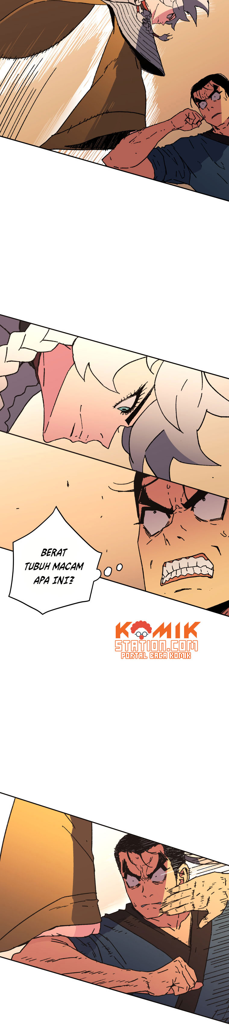Peerless Dad Chapter 27 halaman 9