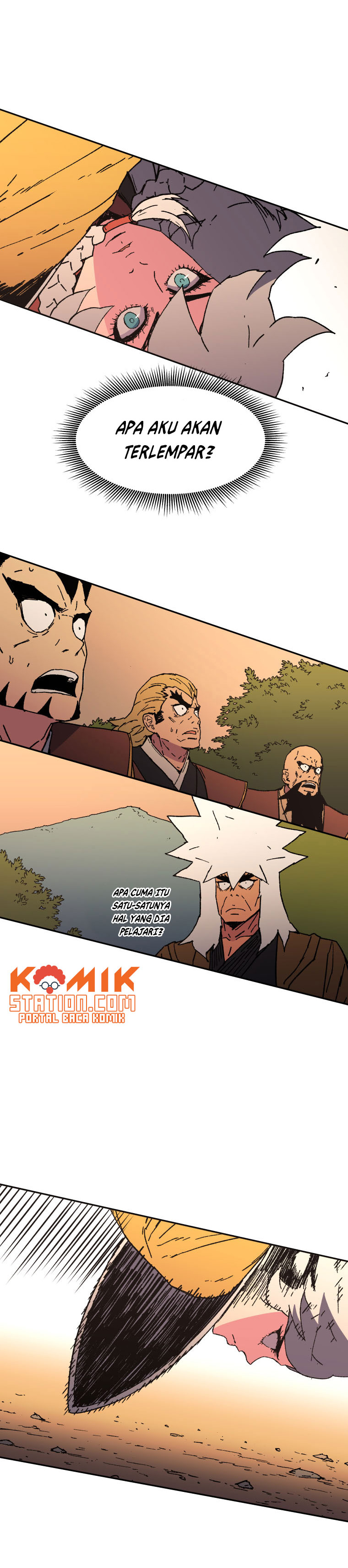 Peerless Dad Chapter 27 halaman 19
