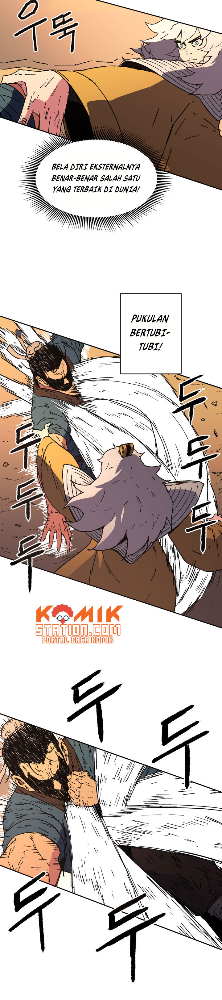 Peerless Dad Chapter 27 halaman 15