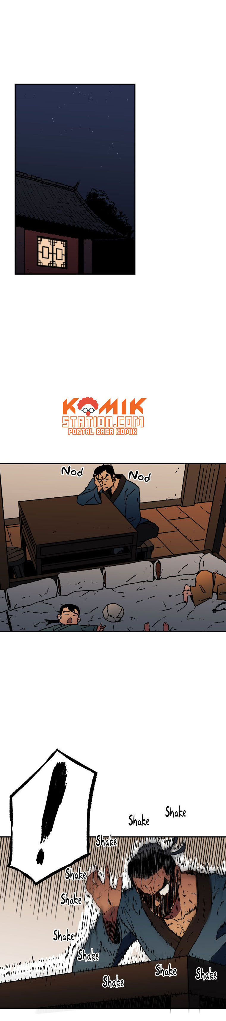 Peerless Dad Chapter 29 halaman 27