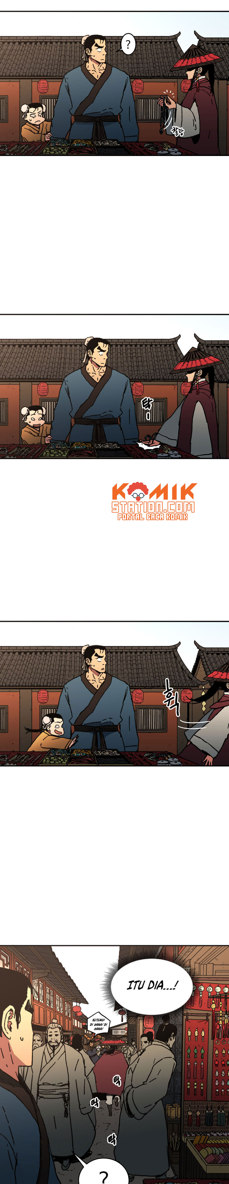 Peerless Dad Chapter 29 halaman 22