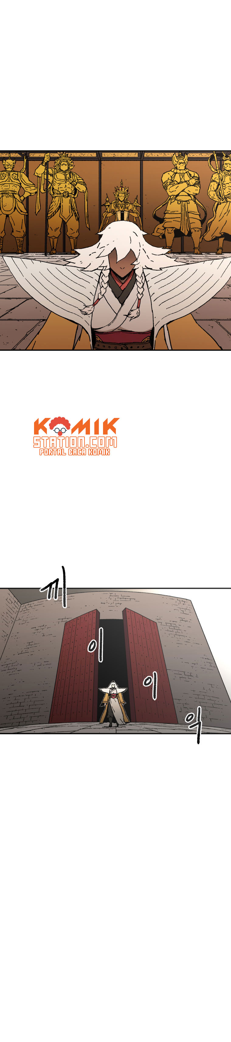 Peerless Dad Chapter 30 halaman 12