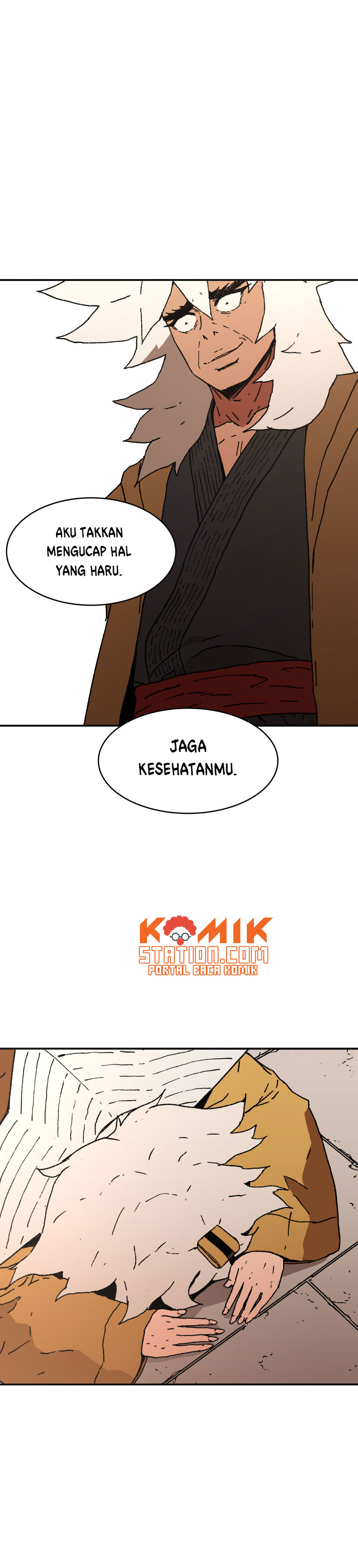Peerless Dad Chapter 30 halaman 8