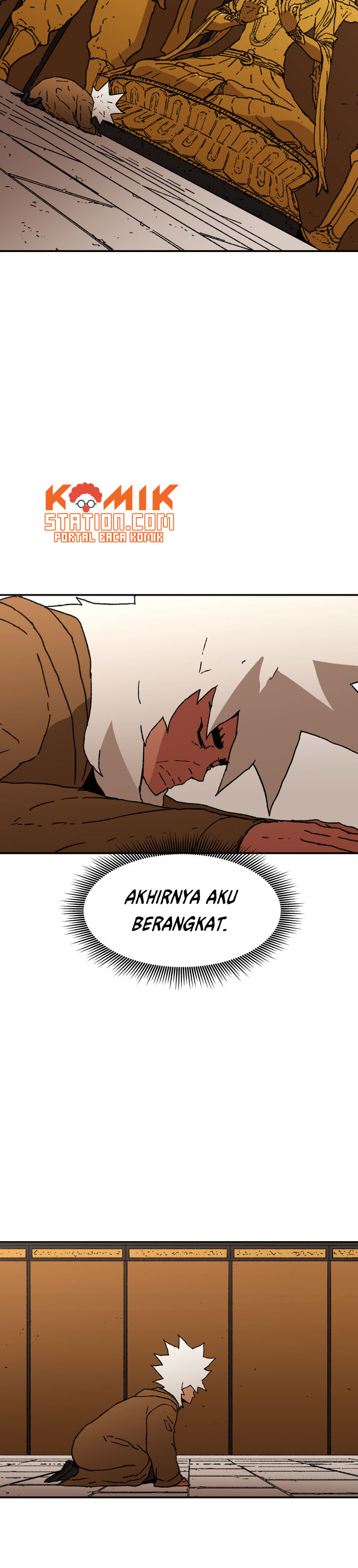Peerless Dad Chapter 30 halaman 5