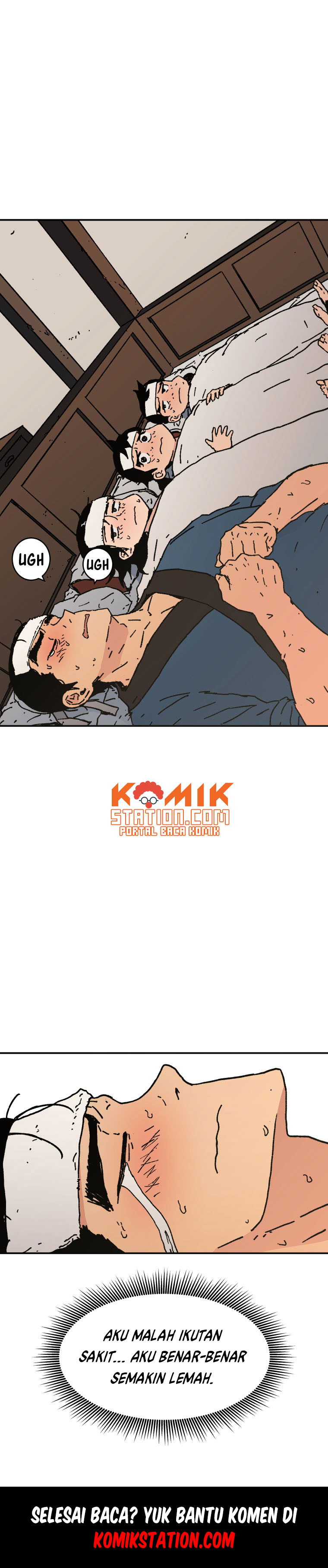 Peerless Dad Chapter 30 halaman 31
