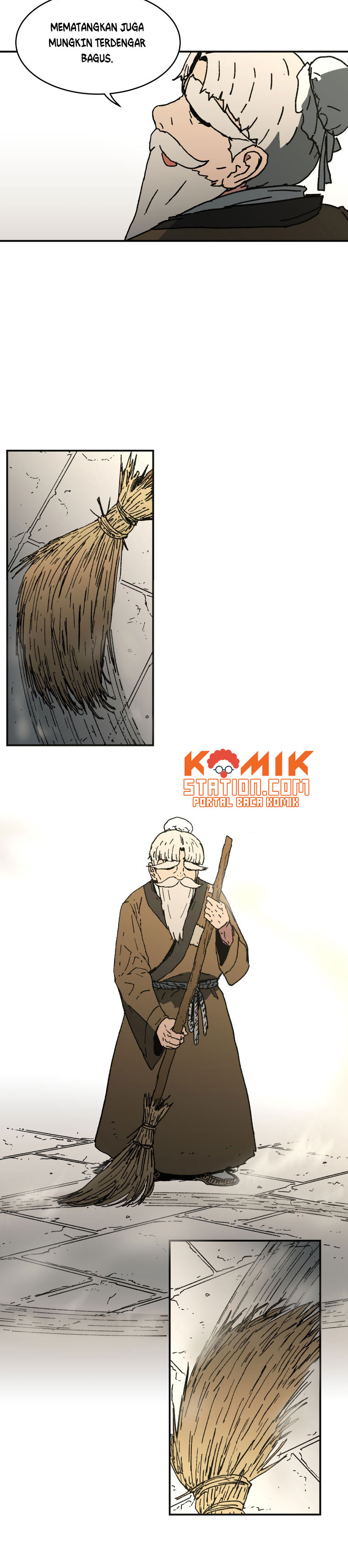 Peerless Dad Chapter 32 halaman 9