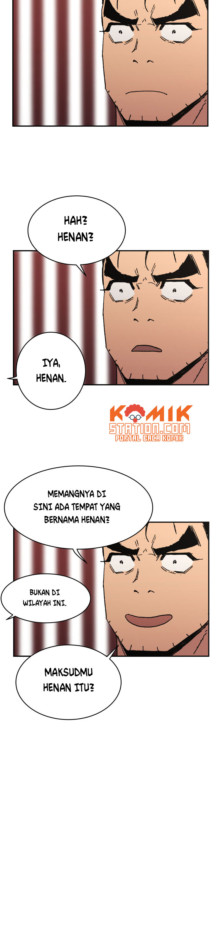 Peerless Dad Chapter 32 halaman 23