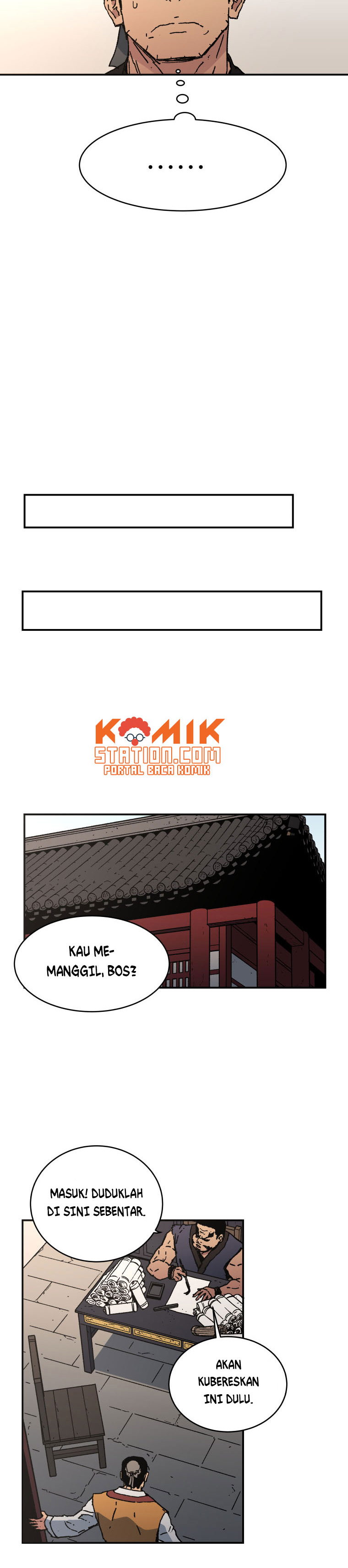 Peerless Dad Chapter 32 halaman 17