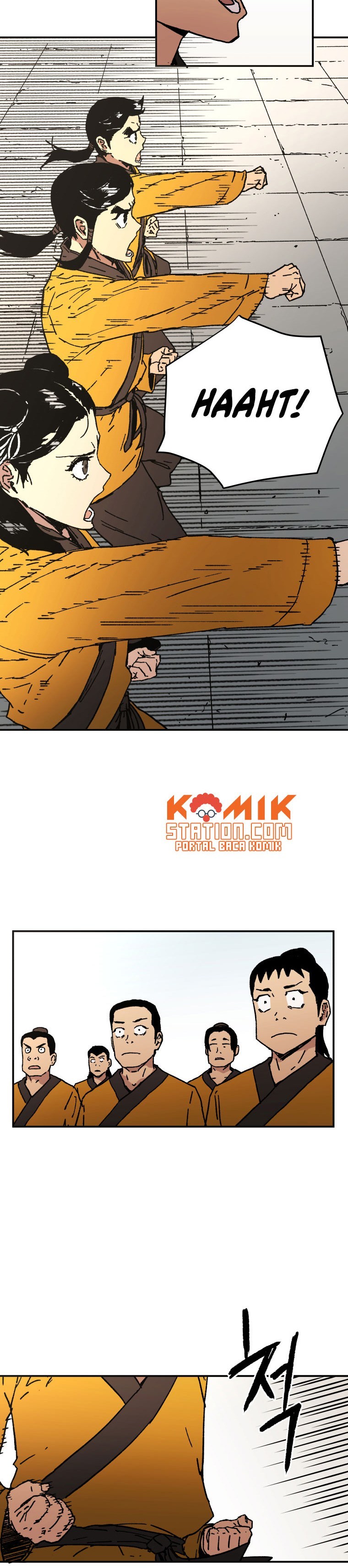 Peerless Dad Chapter 36 halaman 11