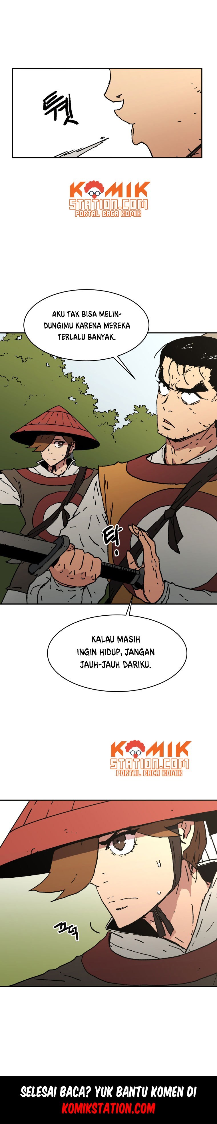 Peerless Dad Chapter 36 halaman 27