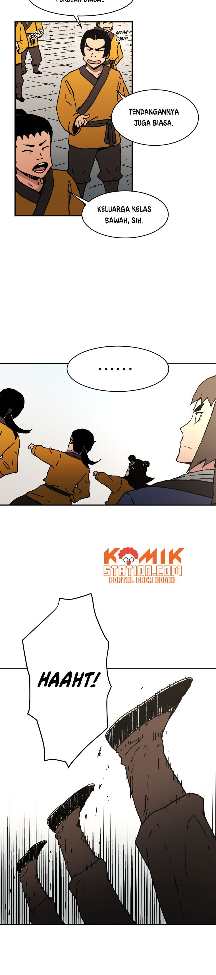 Peerless Dad Chapter 36 halaman 13