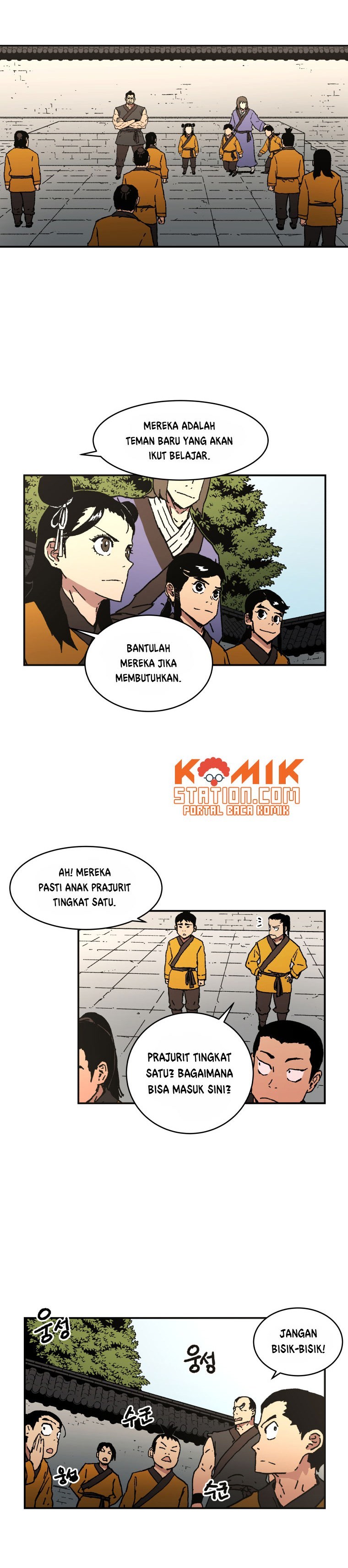 Peerless Dad Chapter 36 halaman 7