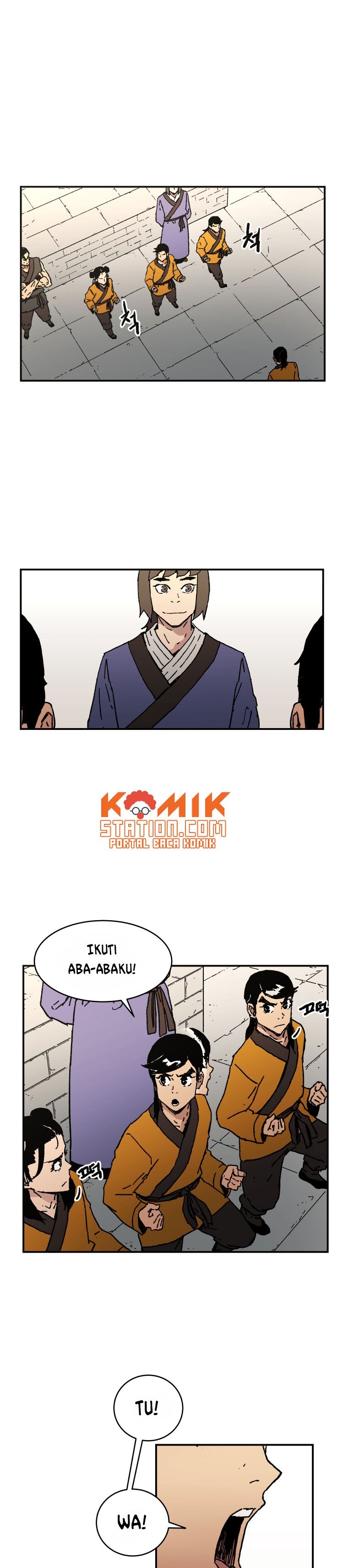 Peerless Dad Chapter 36 halaman 10