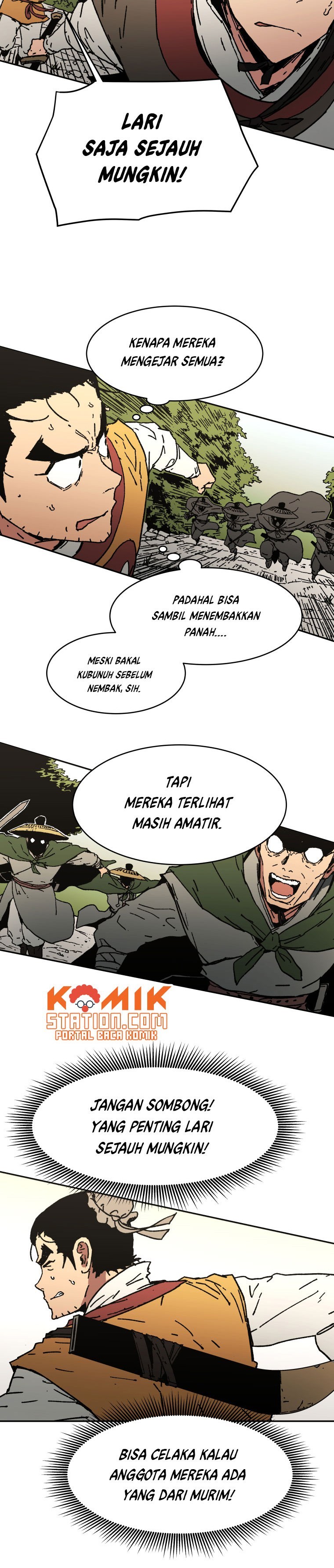 Peerless Dad Chapter 37 halaman 9