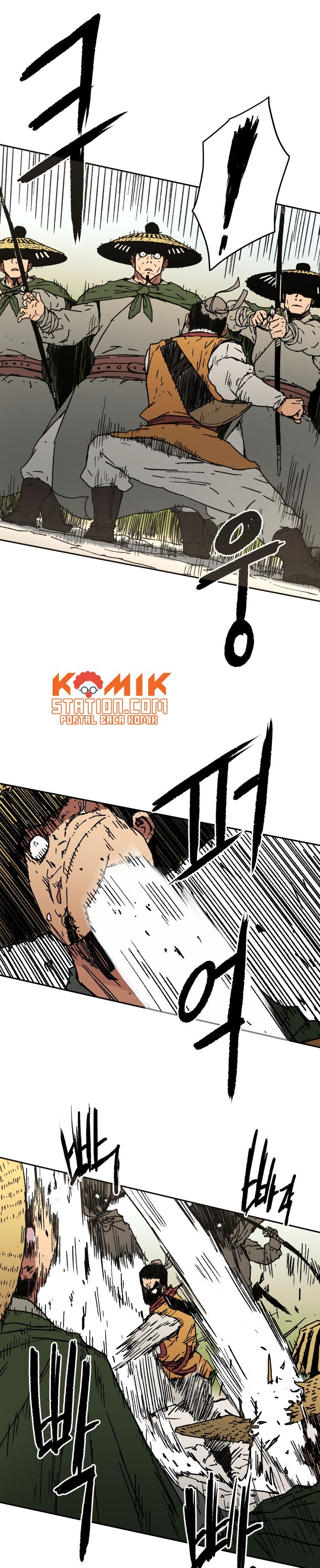 Peerless Dad Chapter 37 halaman 6