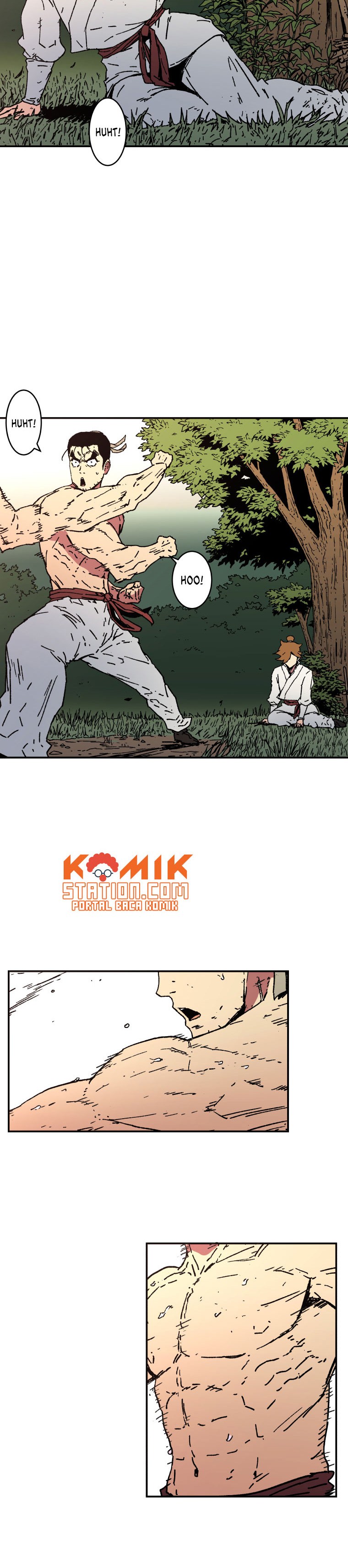 Peerless Dad Chapter 38 halaman 5