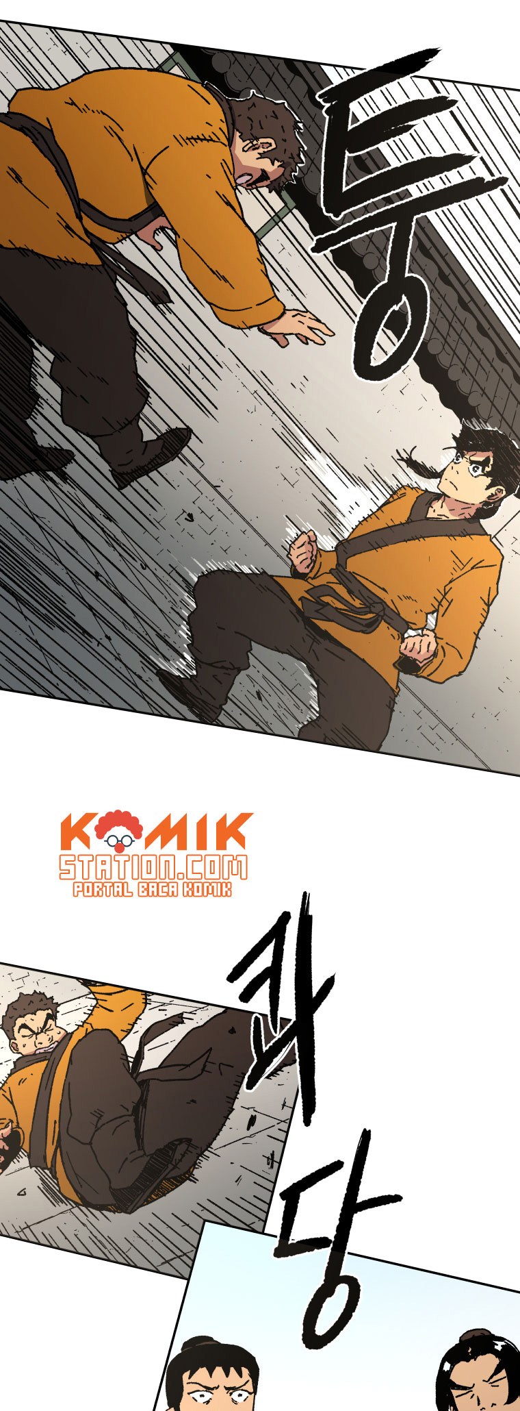 Peerless Dad Chapter 38 halaman 26