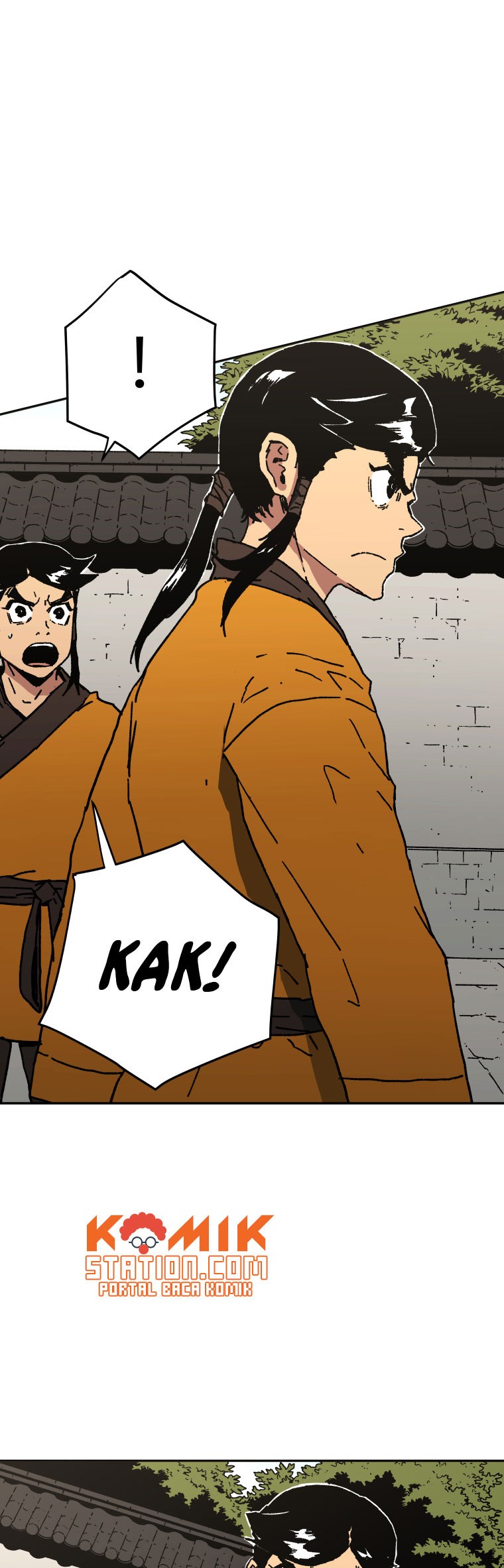 Peerless Dad Chapter 38 halaman 14