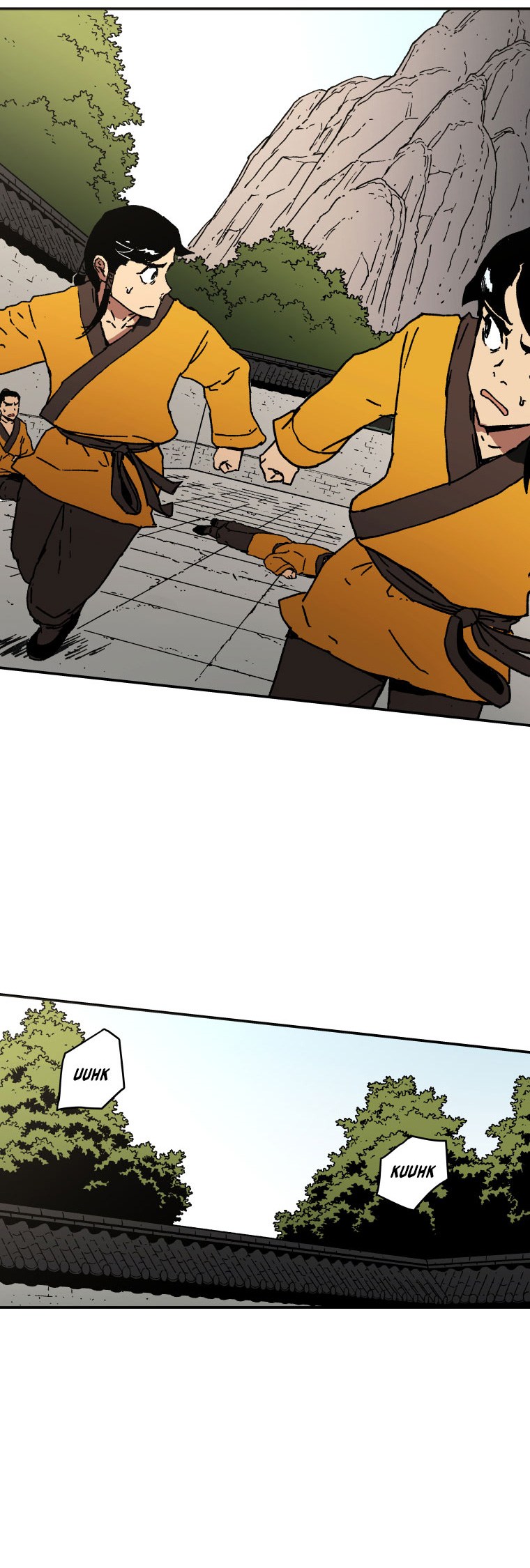 Peerless Dad Chapter 39 halaman 20