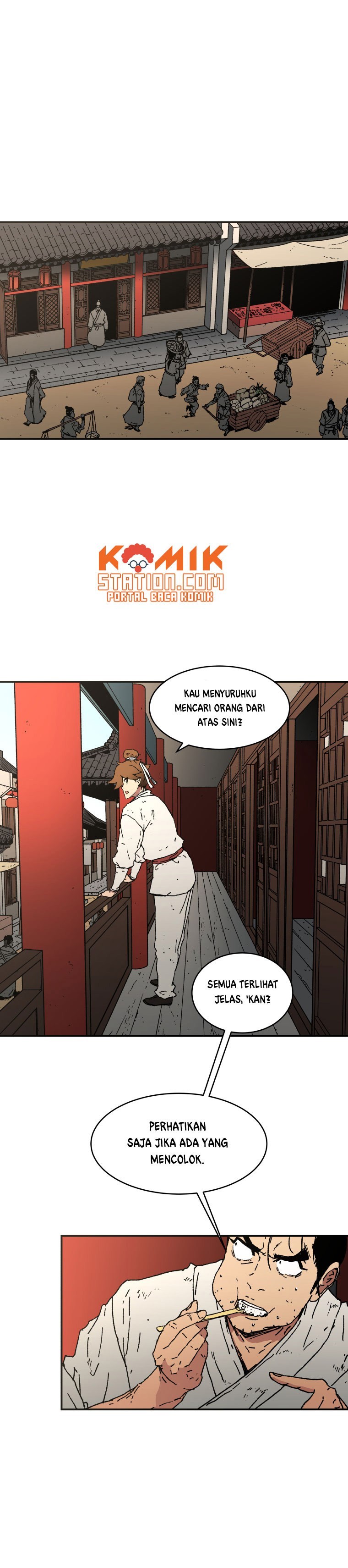 Peerless Dad Chapter 41 halaman 4