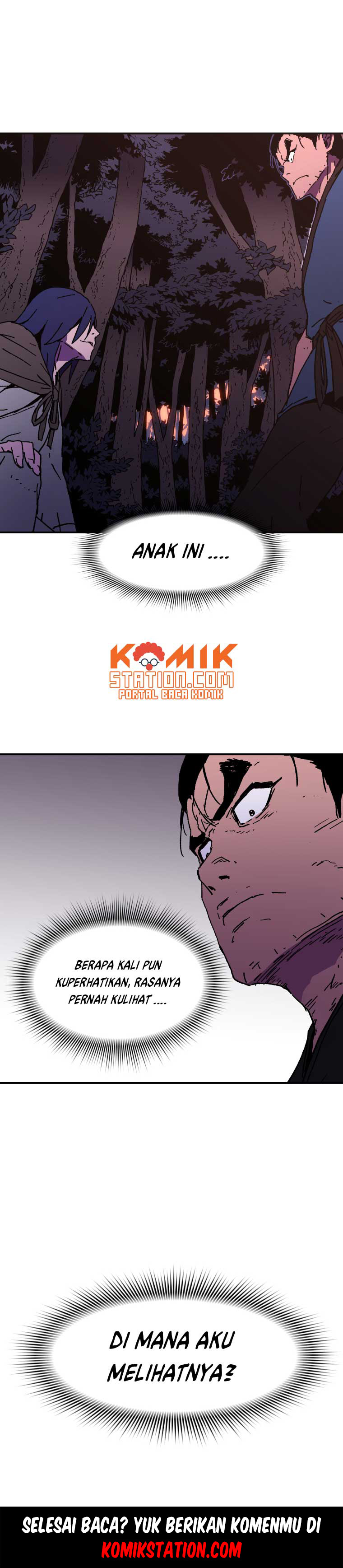 Peerless Dad Chapter 46 halaman 27