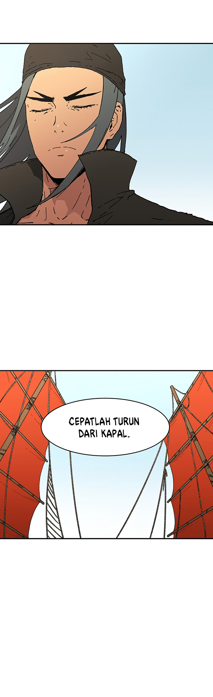 Peerless Dad Chapter 67 halaman 8