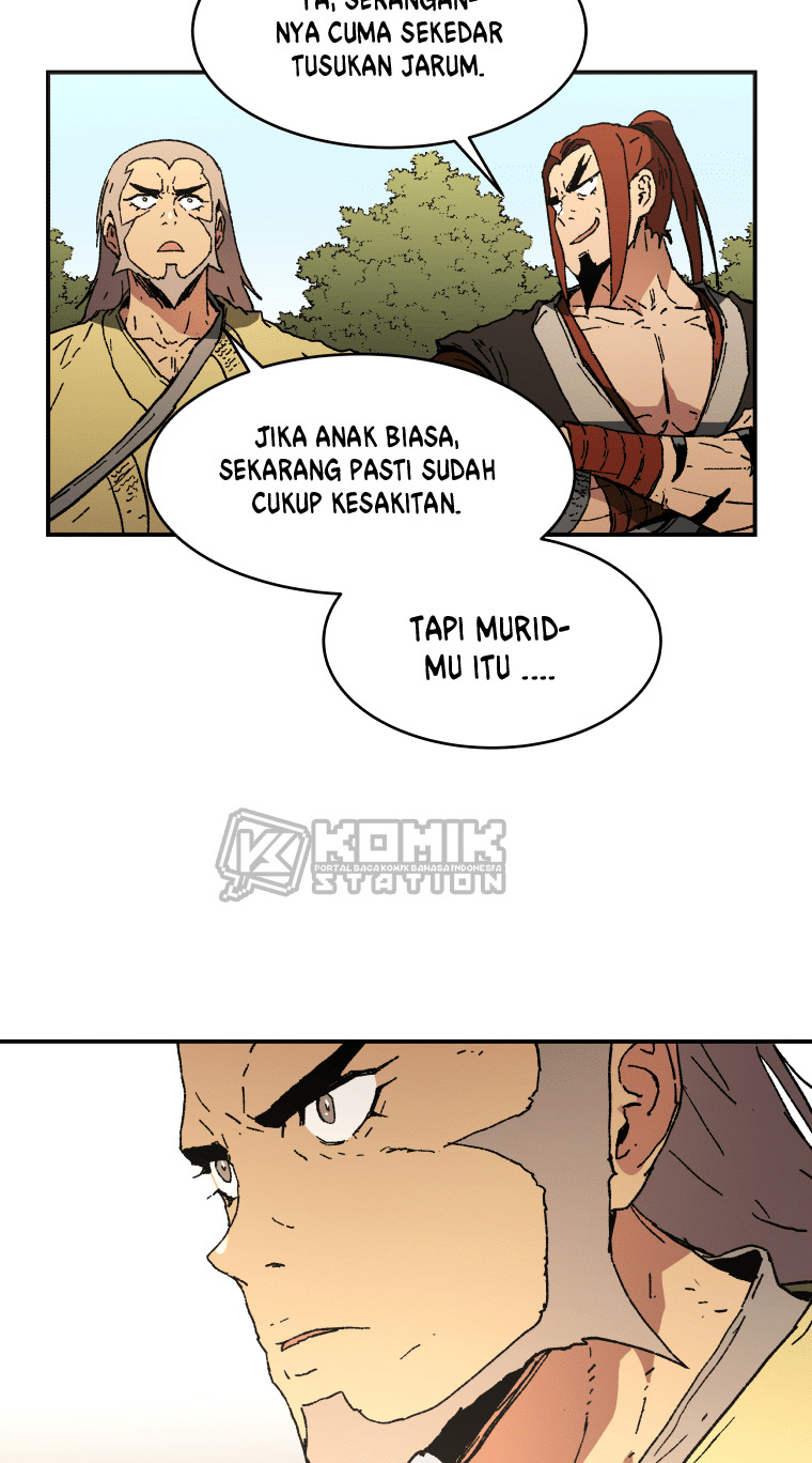 Peerless Dad Chapter 68 halaman 21
