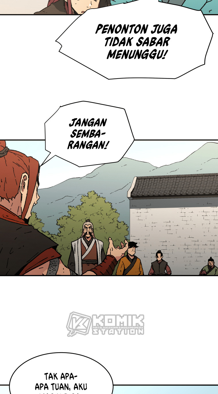 Peerless Dad Chapter 68 halaman 49